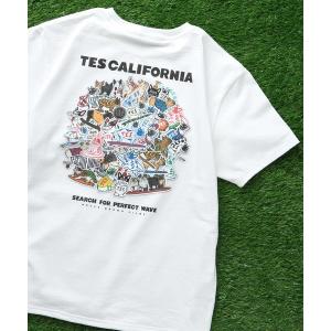 tシャツ Tシャツ メンズ TES BUHI ALL STAR T-SHIRT / Tシャツ