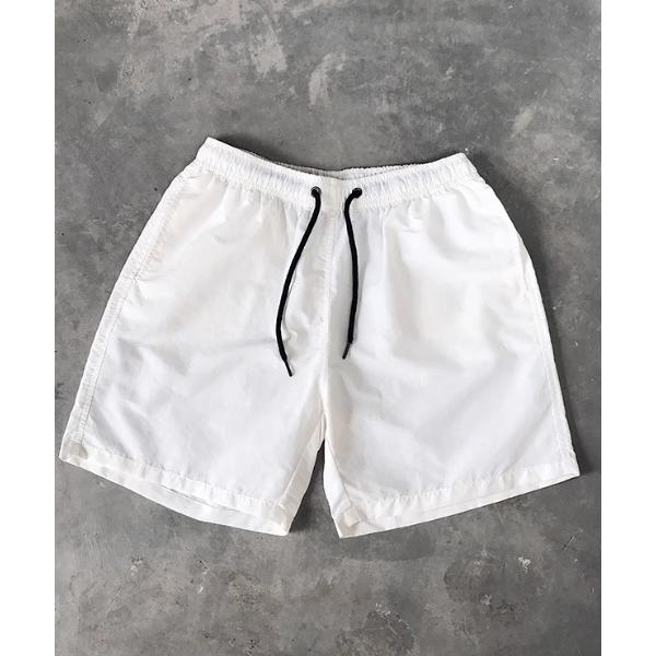 パンツ 「 B'day / ビーデー 」バギーショートパンツ  水陸両用 メンズ レディース
