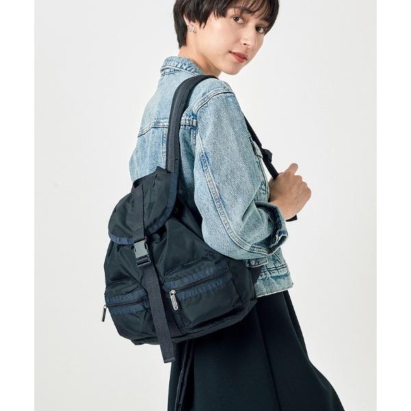 デイバック リュック SMALL VOYAGER ディープシーブルー レディース メンズ