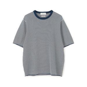 CABaN（キャバン） セーター ニット コットン ポロニットプルオーバー