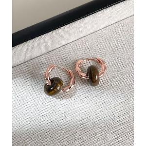 JUSTIN DAVIS（ジャスティンデイビス） ピアス SICK BOY/HOOP” Earring