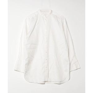 「UNITED ARROWS」 長袖ブラウス 38 ホワイト レディース