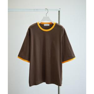 tシャツ Tシャツ メンズ 「WEB限定」カラーミックス リンガー ショートスリーブ Tシャツ / ユニセックス｜zozo