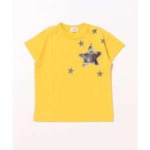 キッズ tシャツ Tシャツ 「ベビー」3DアップリケオーバーサイズTシャツ｜zozo