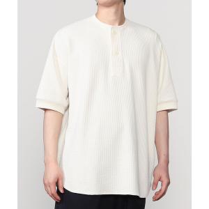 tシャツ Tシャツ メンズ DAIWA PIER39 | TECH THERMAL HENLEY S/S MEN｜zozo