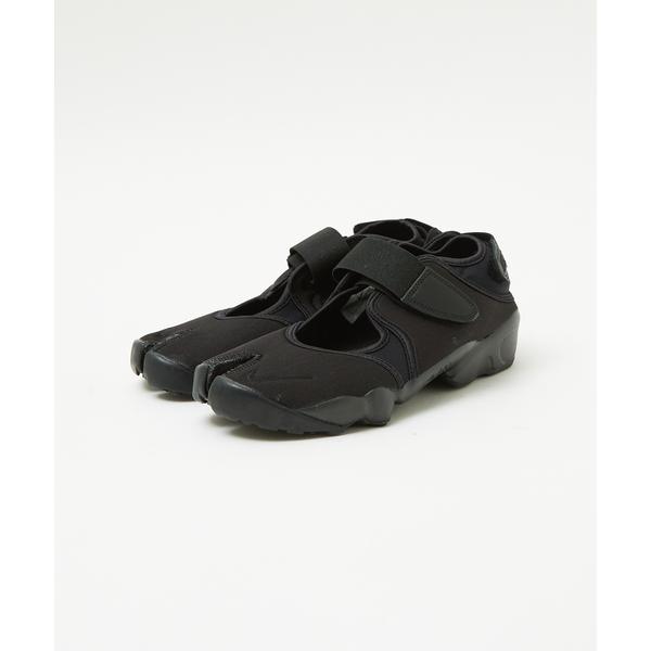 メンズ サンダル 「NIKE」Air RIFT TRIPLE Black / エアリフト トリプルブ...