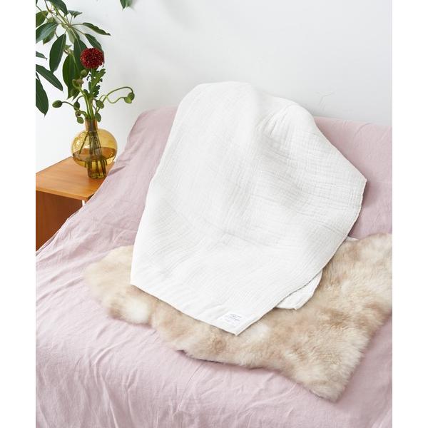 ブランケット 「神藤タオル」SHINTO INNER PILE BLANKET　3枚つなぎ　188×...