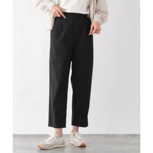 パンツ エアかる多機能テーパードパンツ/107972 レディース