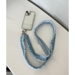モバイルアクセサリー 「ストラップシート付き」デ...の商品画像