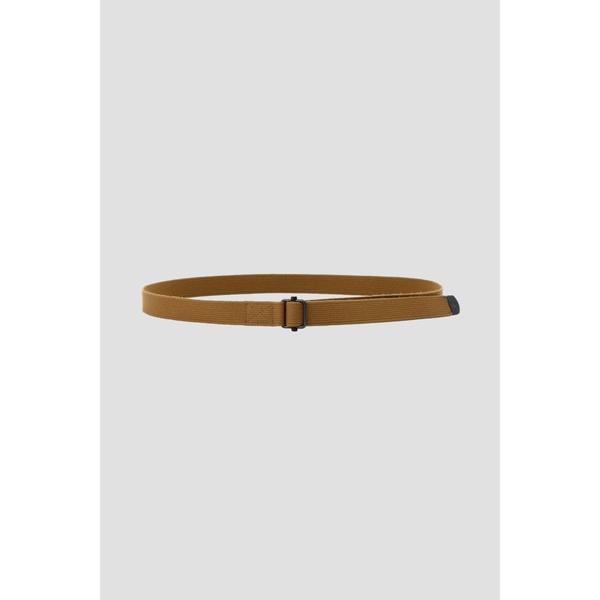 ベルト NARROW MILITARY BELT レディース