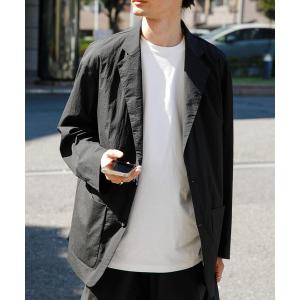 メンズ アウター workahoLC　Air Nylon JACKET