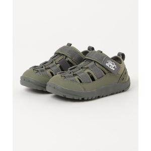 サンダル GRIP GLAPP/グリップグラップ キッズ サンダル GRIPGLAPP ドレインサンダル R43805-47 キッズ 子供 男の子