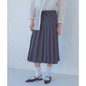 DRESSLAVE（ドレスレイブ） ワンピース memory satin jumper skirt