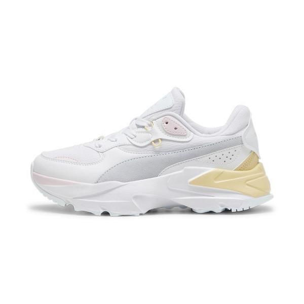 プーマ puma スニーカー PUMA ORKID II PASTEL WNS（プーマ オーキッド ...