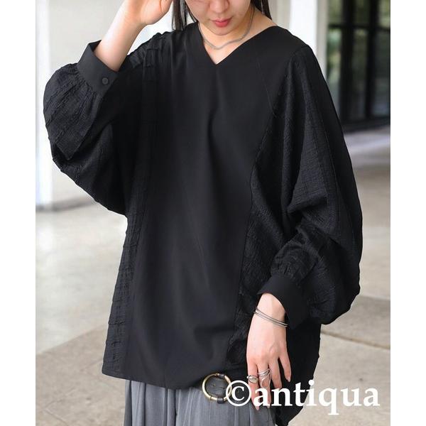 レースドルマントップス レディース