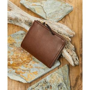 SLOW（スロウ） Wherbie Lzip mini wallet SO882P : MIDLAND SHIP