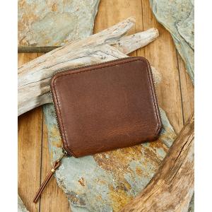 財布 メンズ SLOW スロウ / herbie _mini round wallet フルベジタブルタンニンレザーラウンドジップミニウォレット 革財｜zozo