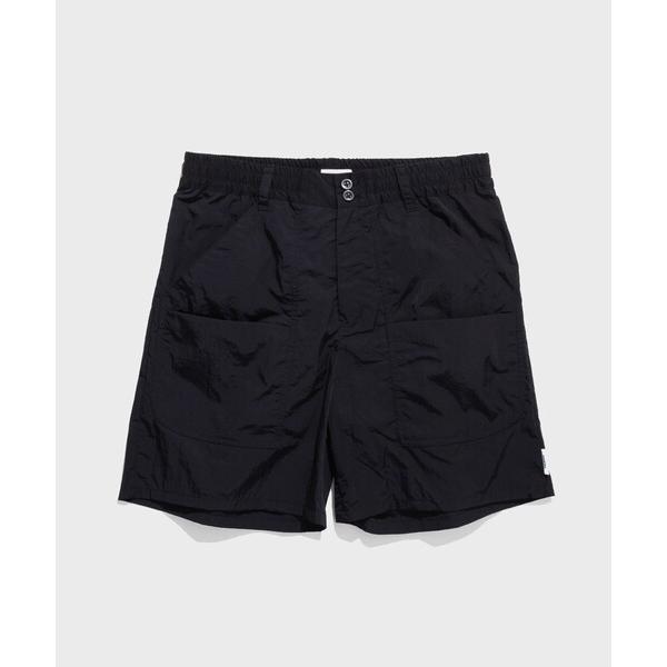 パンツ 「BASICKS/ベイシックス」Limonta Nylon Truck Short Trou...