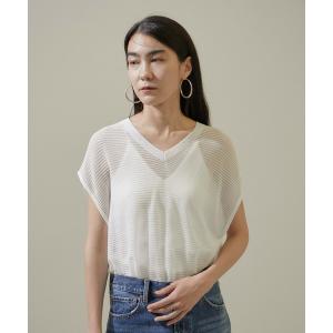 SALON adam et rope'（サロン アダム エ ロペ） tシャツ 「IRONING