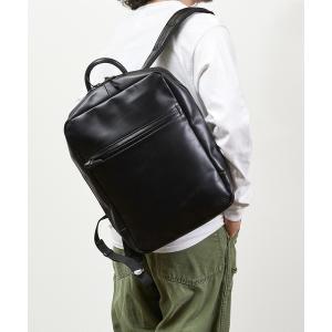デイバック リュック Raffine ラフィネ / オイルレザーバックパック / SB-102 メンズ レディース