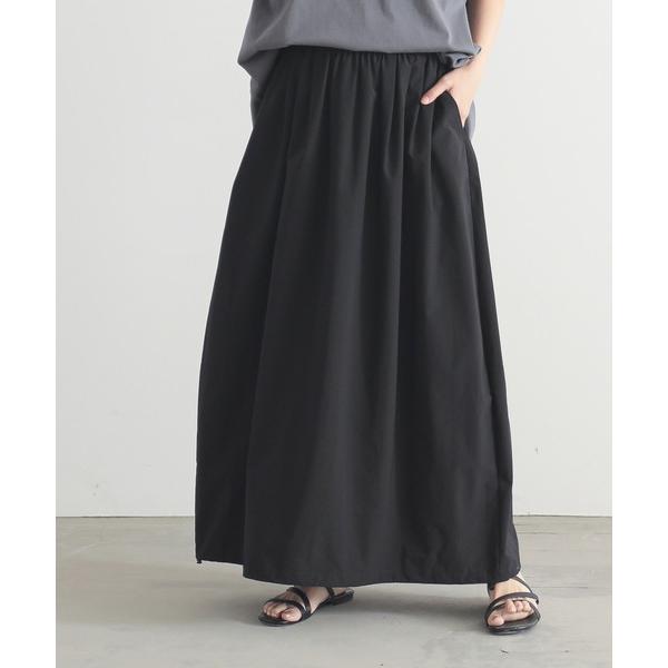 スカート ドライバルーンスカート「サスティナブル」