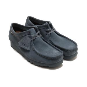 Clarks クラークス ワラビー ゴアテックス サンド 防水 GTX