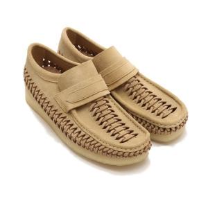 Clarks（クラークス） ブーツ CLARKS WBLoafer Weave / クラークス