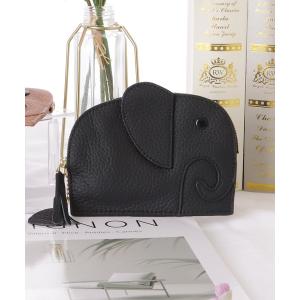 ear PAPILLONNER（イア パピヨネ） 財布 「WEB限定」牛革がま口折り