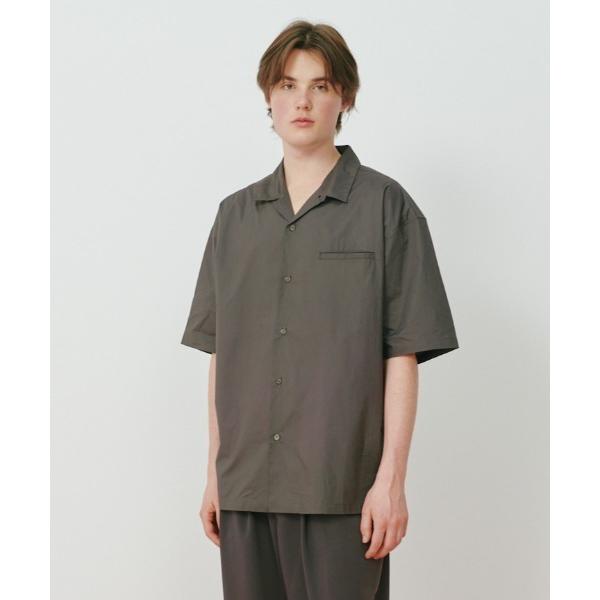 シャツ 半袖 「ユニセックスアイテム」RELAX FIT OVERSIZE SHIRTS / リラッ...