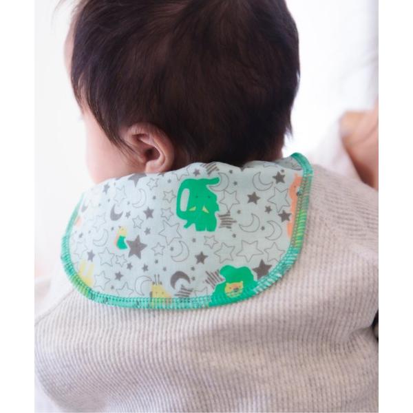 ベビー COCOWALK:汗取りシート(アニマルスター)