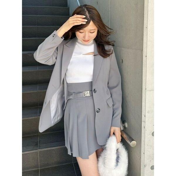 ジャケット テーラードジャケット 「セットアップ着用可」テーラードジャケット レディース