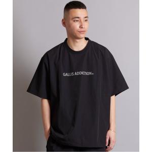 メンズ tシャツ Tシャツ GA NYLON-REFLECTOR TOP｜zozo