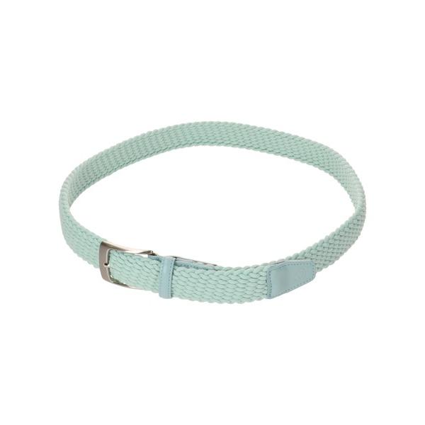 ベルト MENS ゴムメッシュベルト メンズ