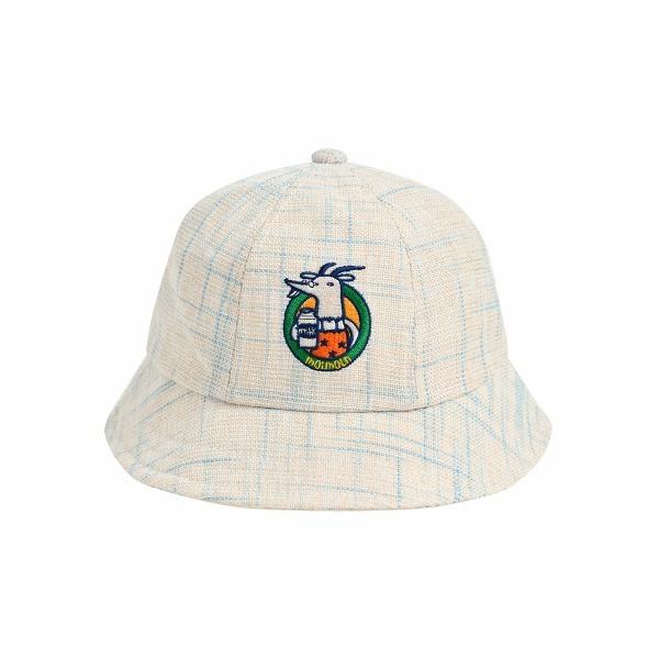 帽子 ハット ゴートバケットハット キッズ 子供 男の子 女の子