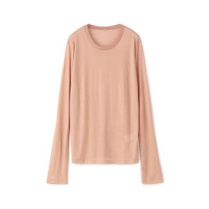 tシャツ Tシャツ レディース BASE RANGE ロングスリーブカットソー｜zozo