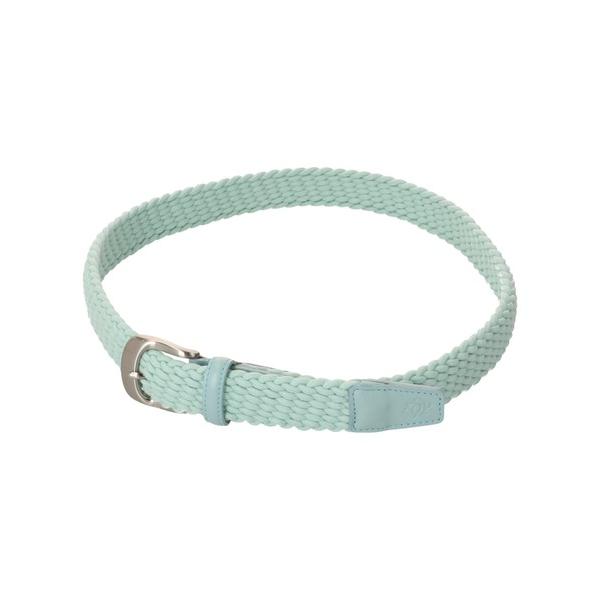ベルト WOMENS ゴムメッシュベルト レディース