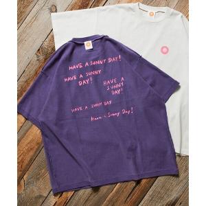 メンズ tシャツ Tシャツ JONAS CLAESSON/ジョナスクレアッソン Insideout　Sunny Day Neon Tee/インサイドア｜zozo