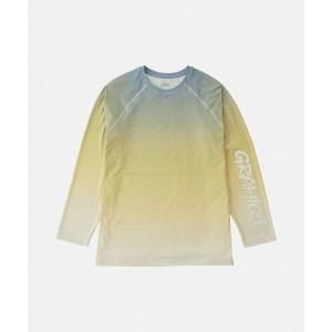 tシャツ Tシャツ メンズ 「 GRAMICCI / グラミチ 」 UPF-SHIELD LONG SLEEVE TOP ロングスリーブTシャツ ロン