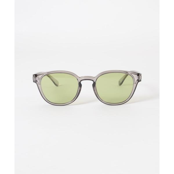 伊達メガネ メガネ 眼鏡 jugaad 14　COVE CLEAR-l.green レディース