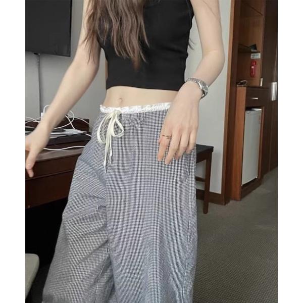 スウェットパンツ ジャージ 「お気に入り登録数1.5万突破！」ダブルウエストイージーパンツ レディー...