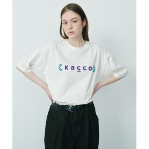 メンズ tシャツ Tシャツ KACCO ORIGINAL PRINT T-SHIRTS / オリジナルプリントTシャツ　B｜zozo