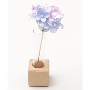 ヘアアクセサリー レディース 「カヤ」紫陽花かんざし 飾り台付き｜ZOZOTOWN Yahoo!店