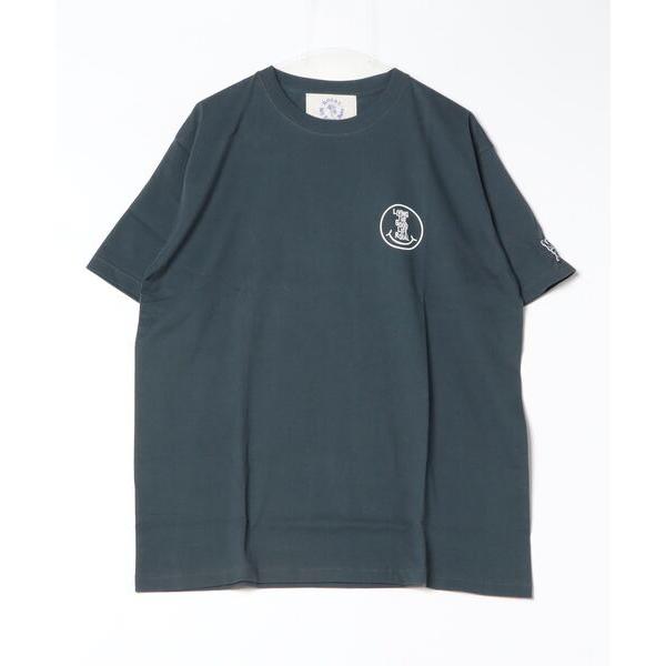 tシャツ MSB×ROIAL MSBE logo Tee メンズ