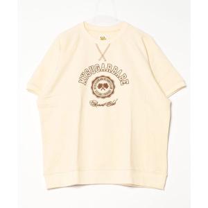 tシャツ Tシャツ メンズ MSB college logo half sweat (mens)｜zozo