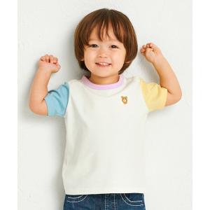 tシャツ 「Everyday Series」ワンポイント 半袖Tシャツ キッズ 子供服 男の子 女の子｜ZOZOTOWN Yahoo!店