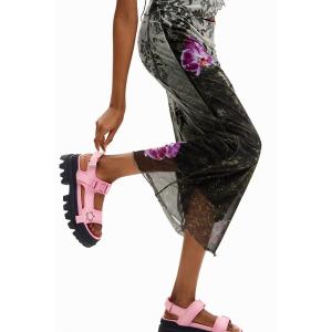 Desigual（デシグアル） ハーフパンツ パンツ 短パン 「Desigual