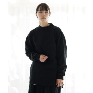 「Air Tokyo」 長袖Tシャツ X-LARGE ブラック メンズ