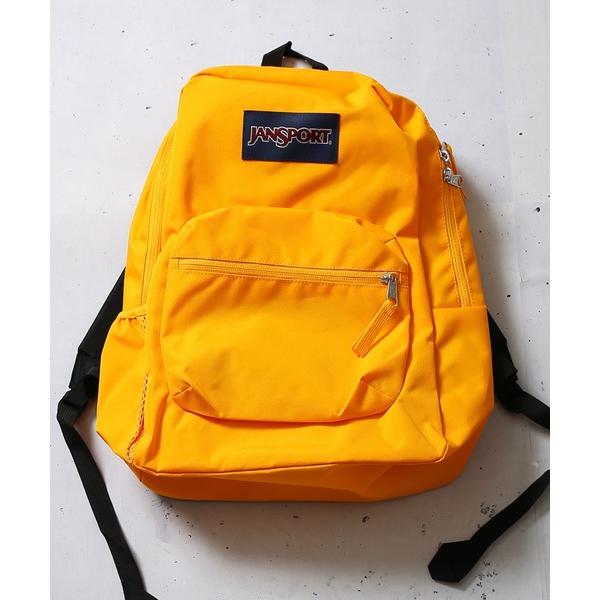 「JANSPORT」 リュック ONESIZE イエロー メンズ