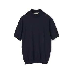 ニット メンズ シルクコットン モックネックプルオーバー SESIA｜ZOZOTOWN Yahoo!店