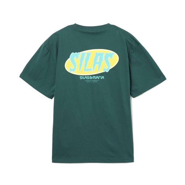 tシャツ Tシャツ メンズ SCARY LOGO S/S TEE